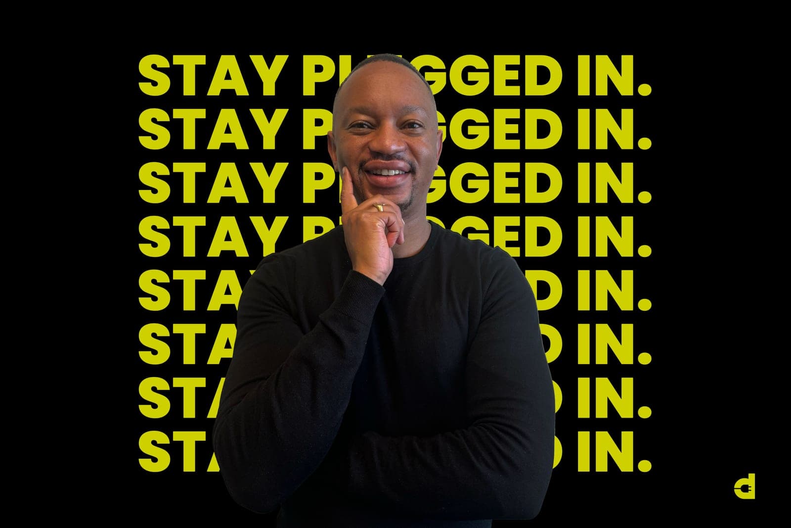 Kgosi Moalusi, Business Unit Head at The Digital Plug